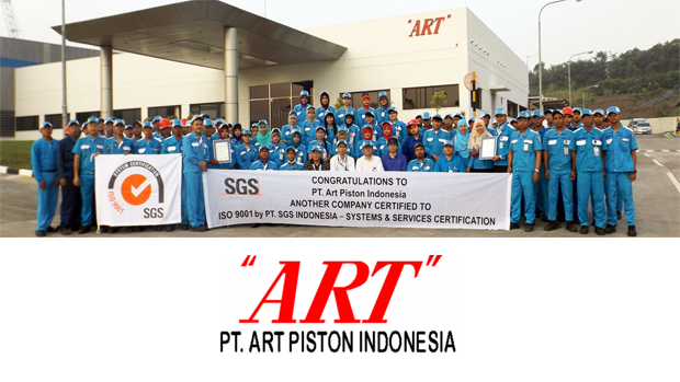 Lowongan Kerja PT Art Piston Indonesia Kawasan Suryacipta Karawang PT Art Piston Indonesia