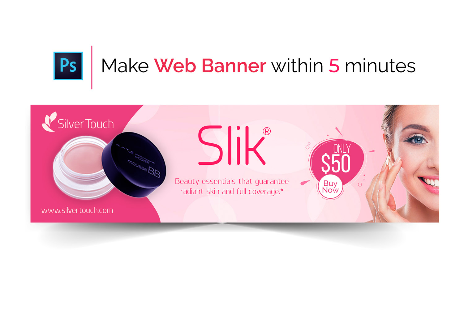 Banner Design Tutorials / Here's how to do it using