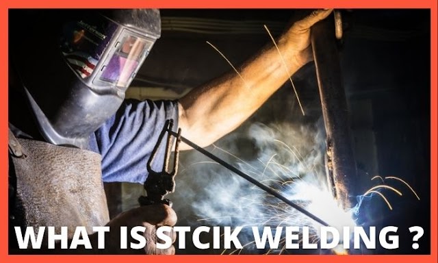 What is Shielded Metal Arc Welding ?