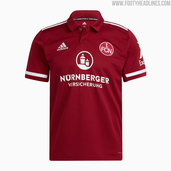 Nuremberg fc kit Clearance