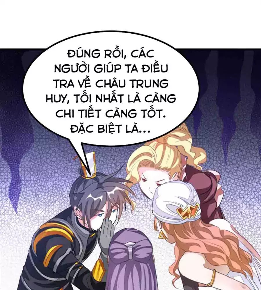 Cửu Dương Thần Vương Chapter 155 - AB Truyện