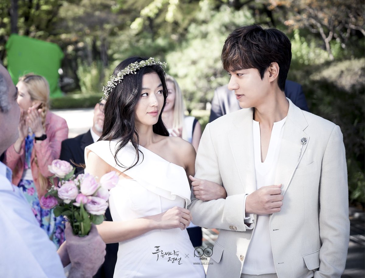 Review: Drama Korea Romantis TERBAIK yang Wajib Ditonton 