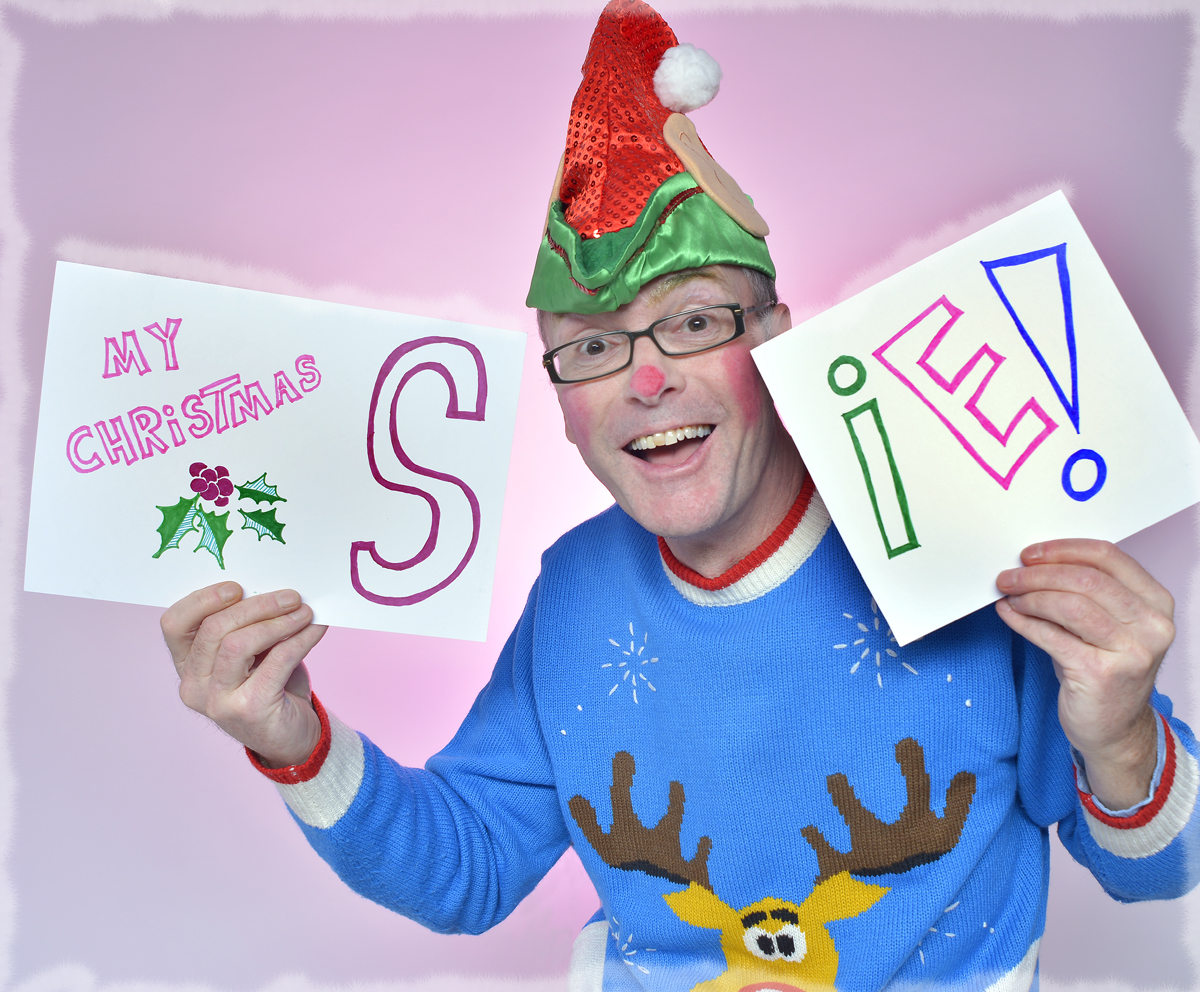 Martin O'Neill. A pro photographer's ramblings .. My Christmas sELFie