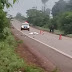 Motoristas encontram corpo esmagado no meio da pista da RO-387