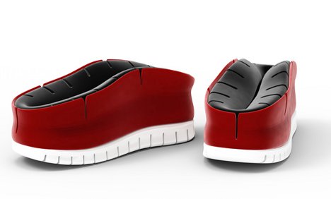 Mens Orthotic Shoes With Rocker Bottom Mens Orthotic Shoes With Rocker Bottom