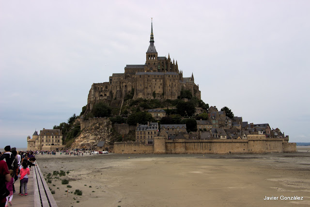 Abadía Monte San Michel