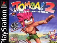 Download Game PS 1 - Tomba 2 (19 MB)