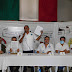     El SCCAC pide a Gonzalo Vicencio, que lleve el mensaje de agradecimiento al presidente de la república.