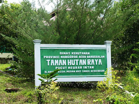 Pengertian Cagar Alam Suaka Margasatwa Taman Wisata Alam