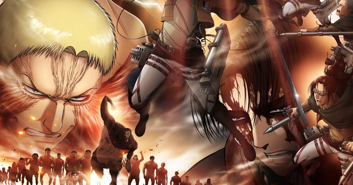Shingeki no Kyojin Season 3 Part 2 [10/10] Temporada 3 parte 2 Sub Español MEGA