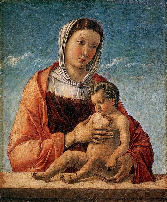 Giovanni Bellini ~ High Renaissance painter | Tutt'Art@ | Pittura ...