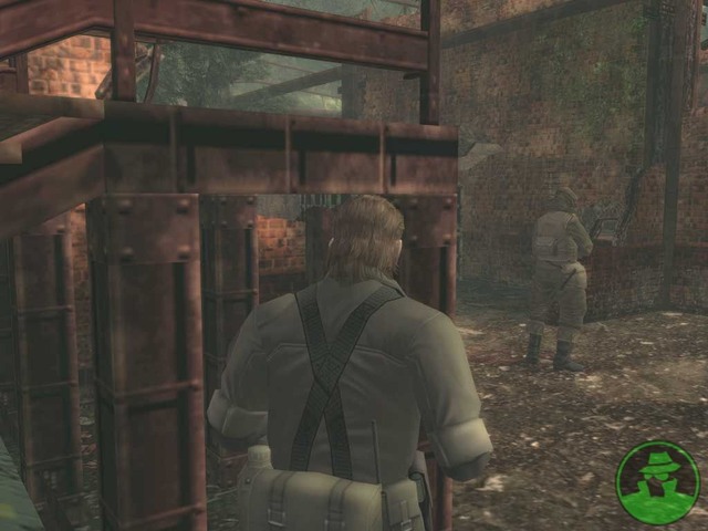 Metal Gear Solid 3 Subsistence PS2 ISO – isoroms.com