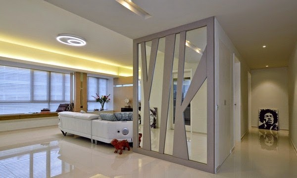 Modern and friendly home design