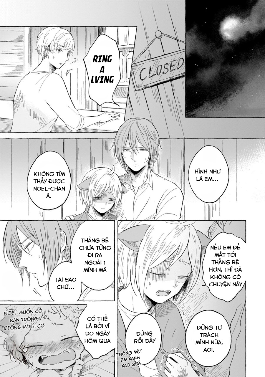 Đọc truyện Ouchi e Kaerou: Neko Mimi Omegaverse - Chapter 2