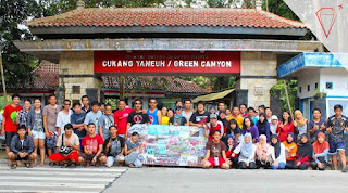 Paket Tour Green Canyon 3 Hari 2 Malam
