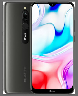 صورة رسمية لشاومى ريدمى 8 باللون الأسود xiaomi-redmi-8-images-official
