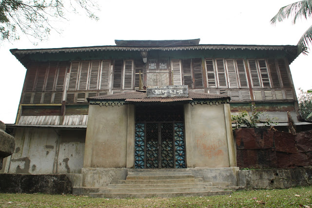 রেলওয়ে জাদুঘর - ছবি : ফয়সাল উদ্দিন নীরব