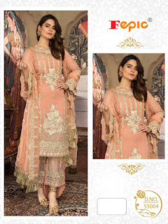 Fepic Rosemeen fanstasy Nx Pakistani Suits wholesale