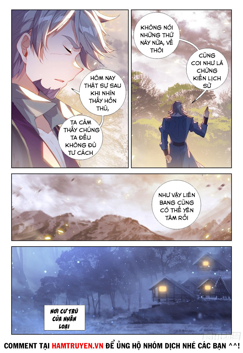 Chung Cực Đấu La chapter 260 - Trang 2