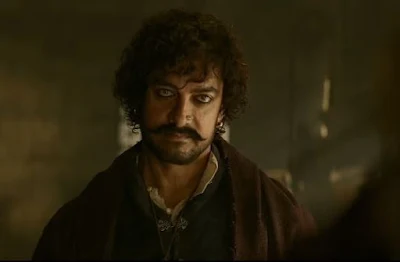 Thugs of Hindostan Aamir Khan Looks, Images, Pictures, 