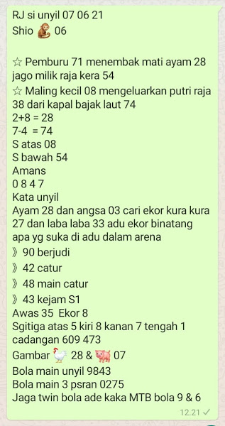 Prediksi Syair Sdy 7 Juni 2021 Syair Togel Sdy Pangkalantoto Prediksi Syair Sdy 7 Juni 2021 Syair Togel Sdy Pangkalantoto