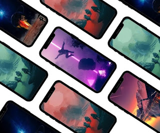 5 Amazing phone wallpapers