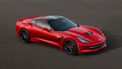 2014 Chevrolet Corvette