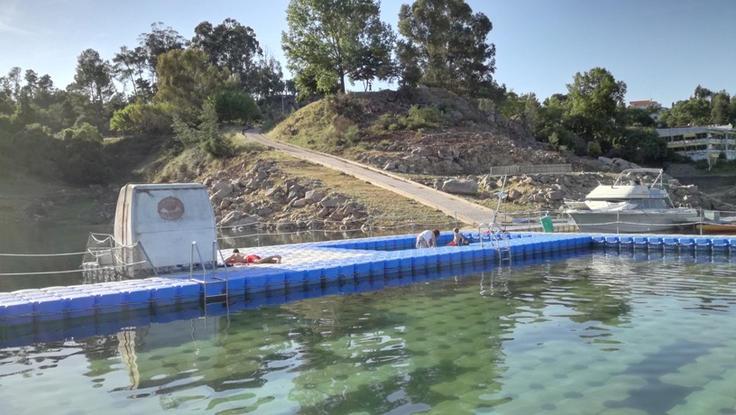 Praia de Cabril Praia de Cabril