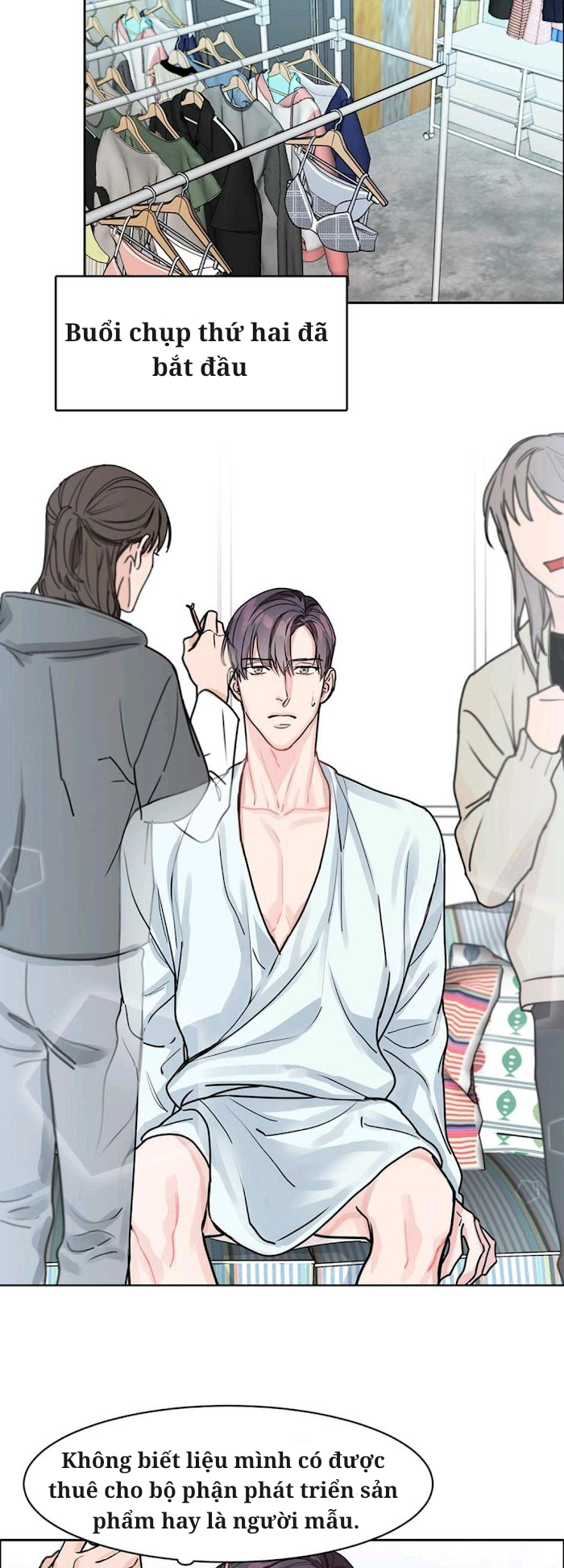 Đọc truyện Anh sẽ đăng kí chứ? - Chapter 10