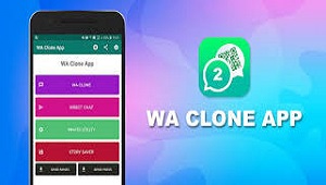 Clonapp Messenger Cara1001