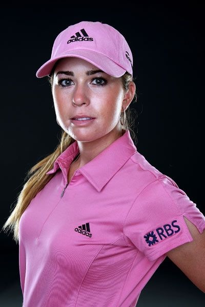 Top Sports Players Paula Creamer Golf Profile And