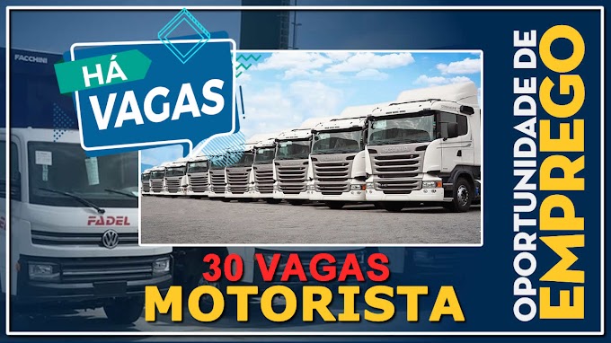 Transportes TransMil abre vagas para Motorista RodoTrem 