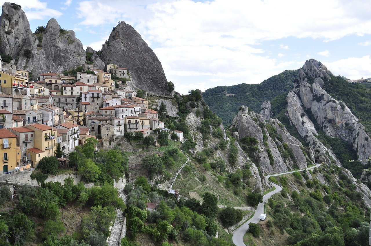 Castelmezzano