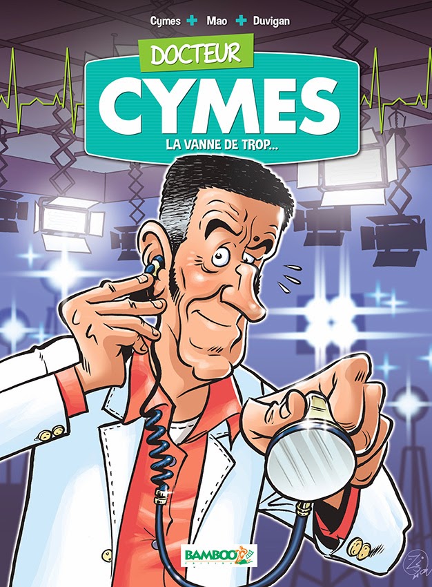 Docteur Cymes