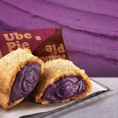 Jollibee’s new Ube Pie offers crispy and creamy spin to classic Pinoy treat