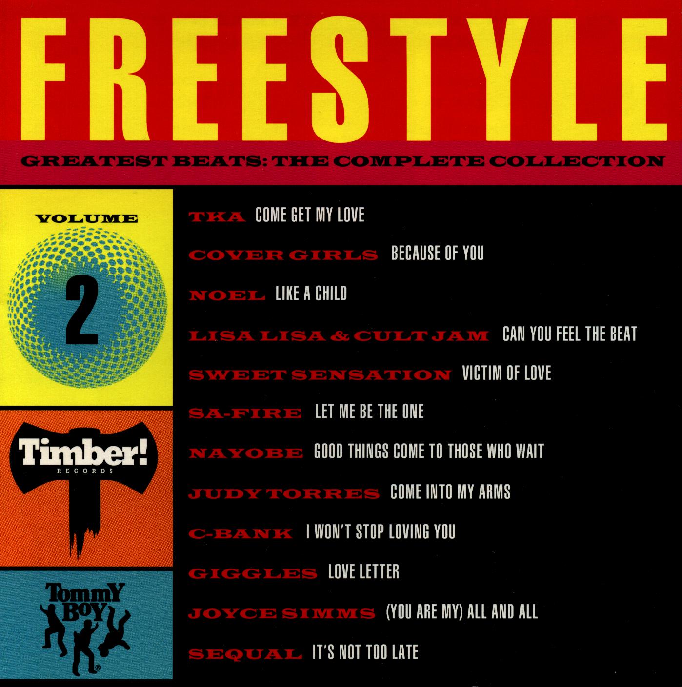 Freestyle Greatest Beats The Complete Collection Vol 2 freestyle-greatest-beats-the-complete-collection-vol-2