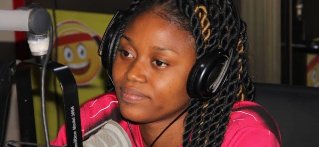 Eshun Breaks Silence on Her Alleged Relationship with Manager Eshun Breaks Silence on Her Alleged Relationship with Manager