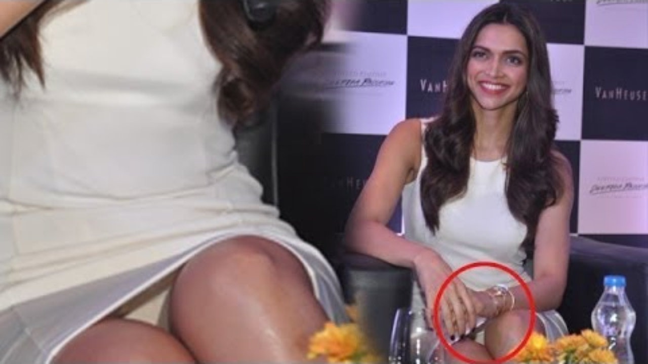 THE BEST: Deepika Padukone OOps Moments 