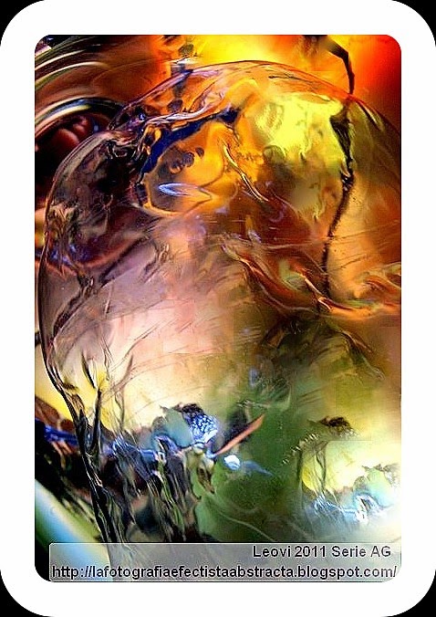 Foto Abstracta 3106 Esperanzas Ahogadas - Drowned Hopes Foto Abstracta 3106 Esperanzas Ahogadas - Drowned Hopes