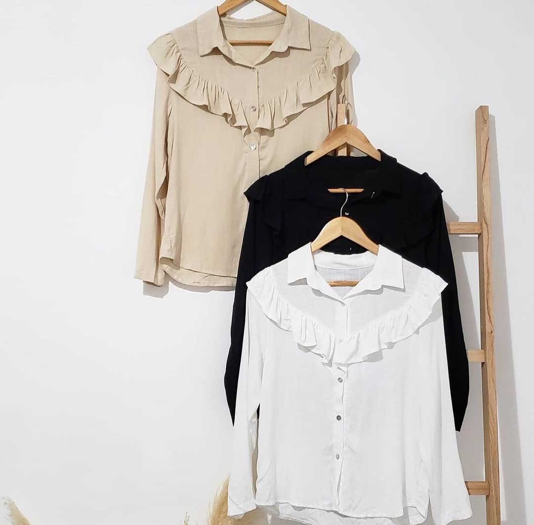 2021 2022 Blusas De Moda 2021 Blusas Juveniles Tendencias En