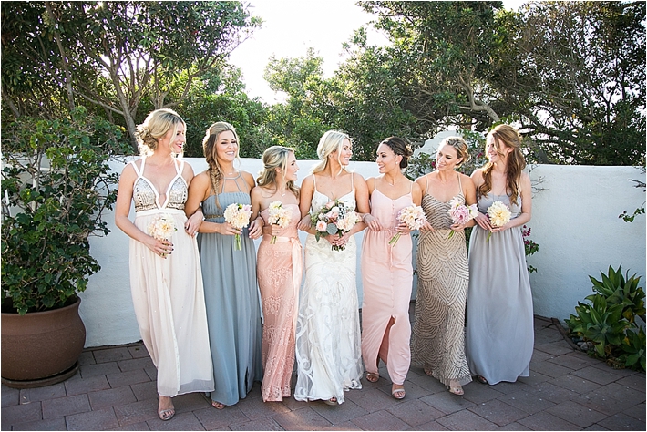 Laid Back Wedding at the San Clemente Historic Cottage | Southern ...
