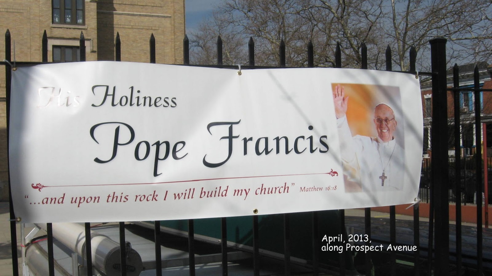 Brooklyn Catholic Holy Name, Windsor Terrace