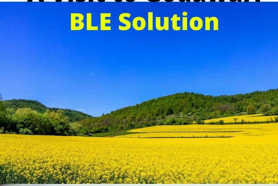 BLE English Unit 2 Solution