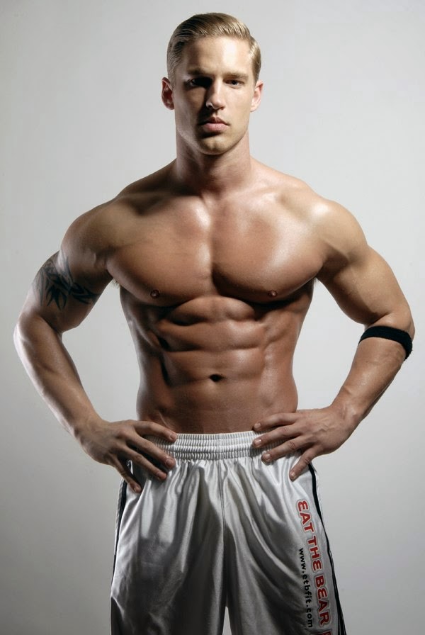 Steve Kuchinsky male model