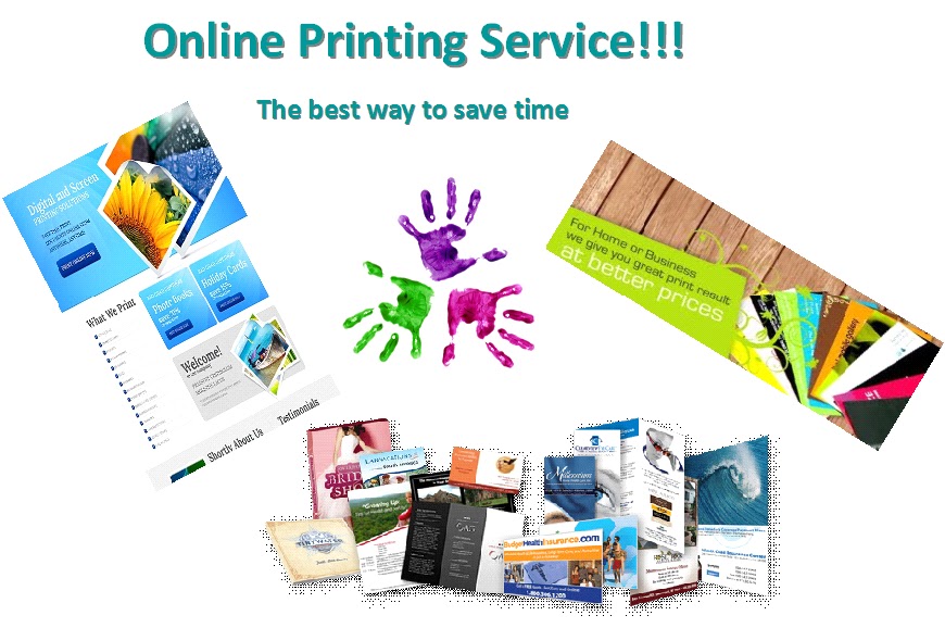 Online Printing Services