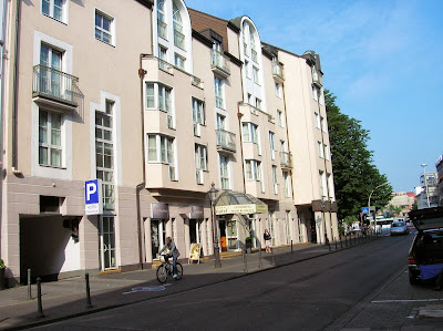 Gunnewing Hotel Residence, Bonn, Alemania, round the world, La vuelta al mundo de Asun y Ricardo, mundoporlibre.com