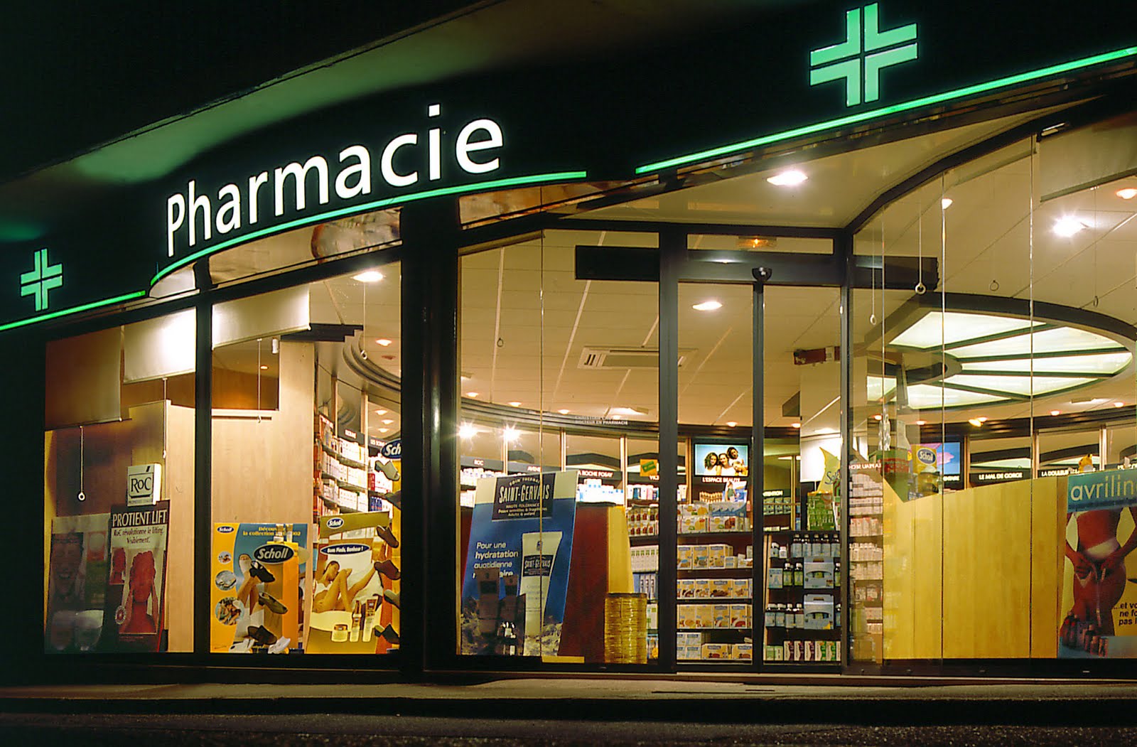 Pharmacie De Garde Sainte Genevieve Des Bois