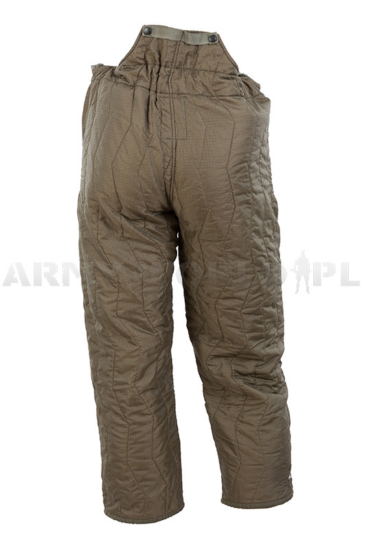 bingbabel German Army Quilted Thermal Trousers Cold Weather liners
