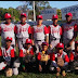 Roban utilería Deportiva de la Escuela de Béisbol Alfredo Rocha.