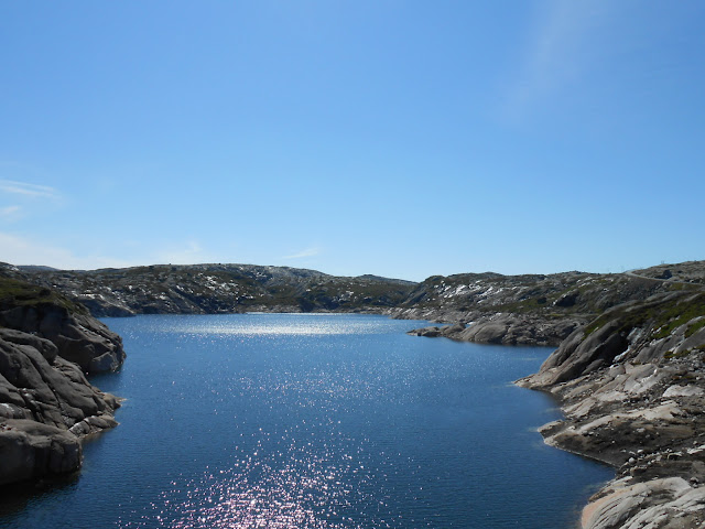 Fiordos Noruegos - Oslo (14 días por nuestra cuenta) Agosto 2013 - Blogs of Norway - Día 2 (Kjerag - Stavanger) (5)